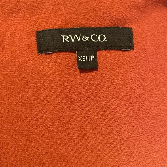 RW&Co Blouse - Picture 3 of 4